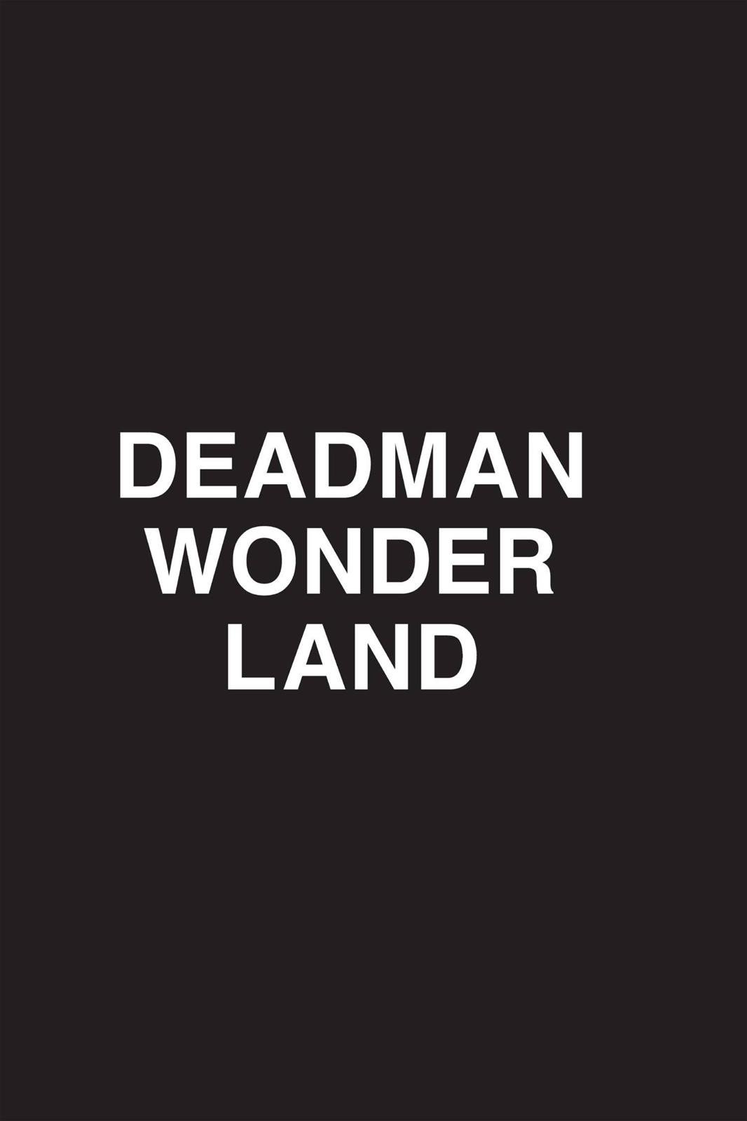 Read Deadman Wonderland En Manga Online