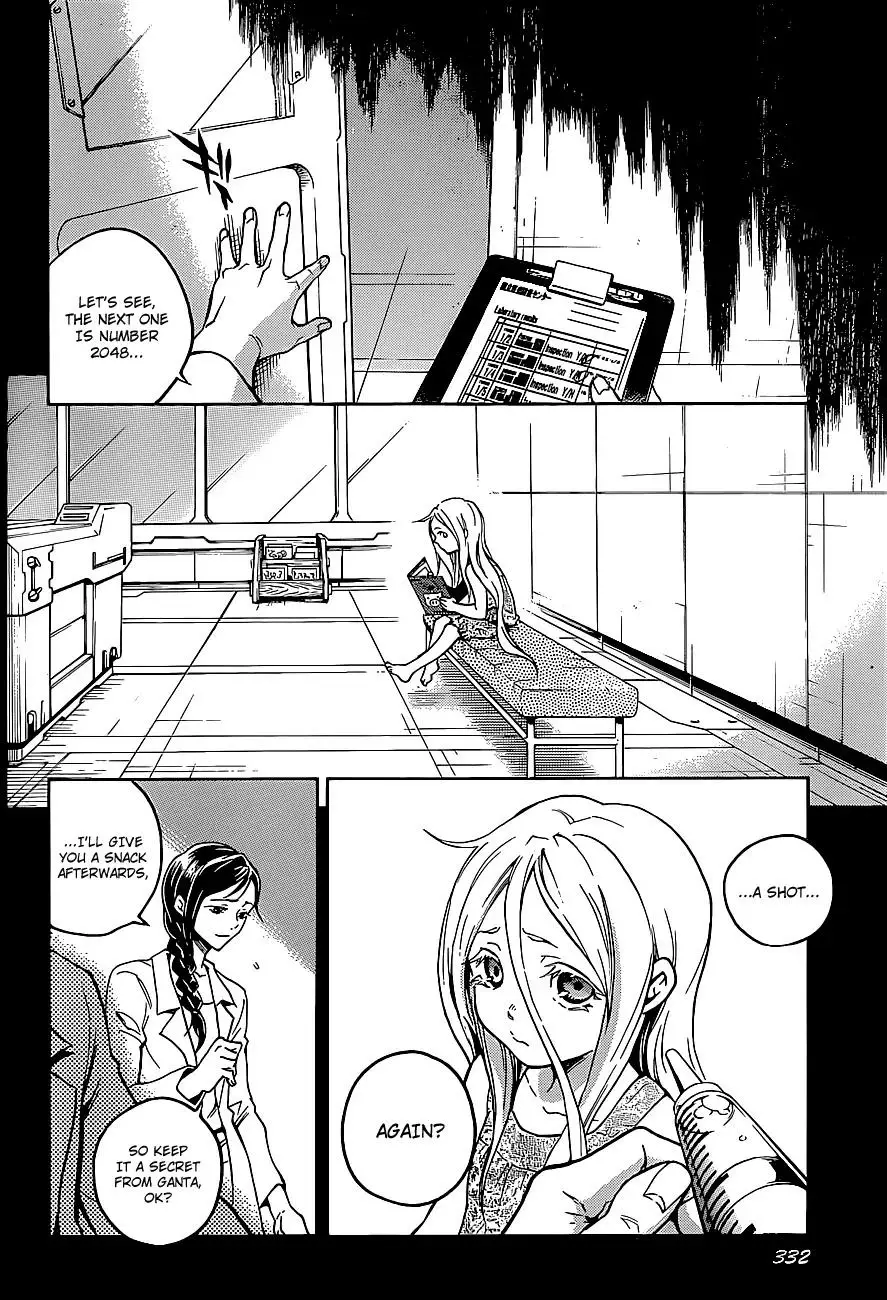 Read Deadman Wonderland En Manga Online