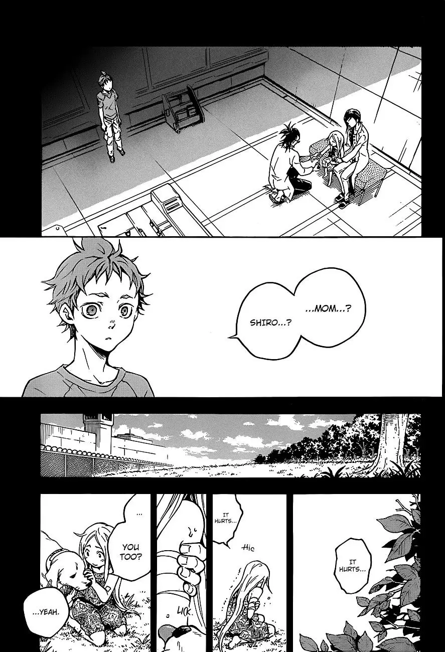 Read Deadman Wonderland En Manga Online