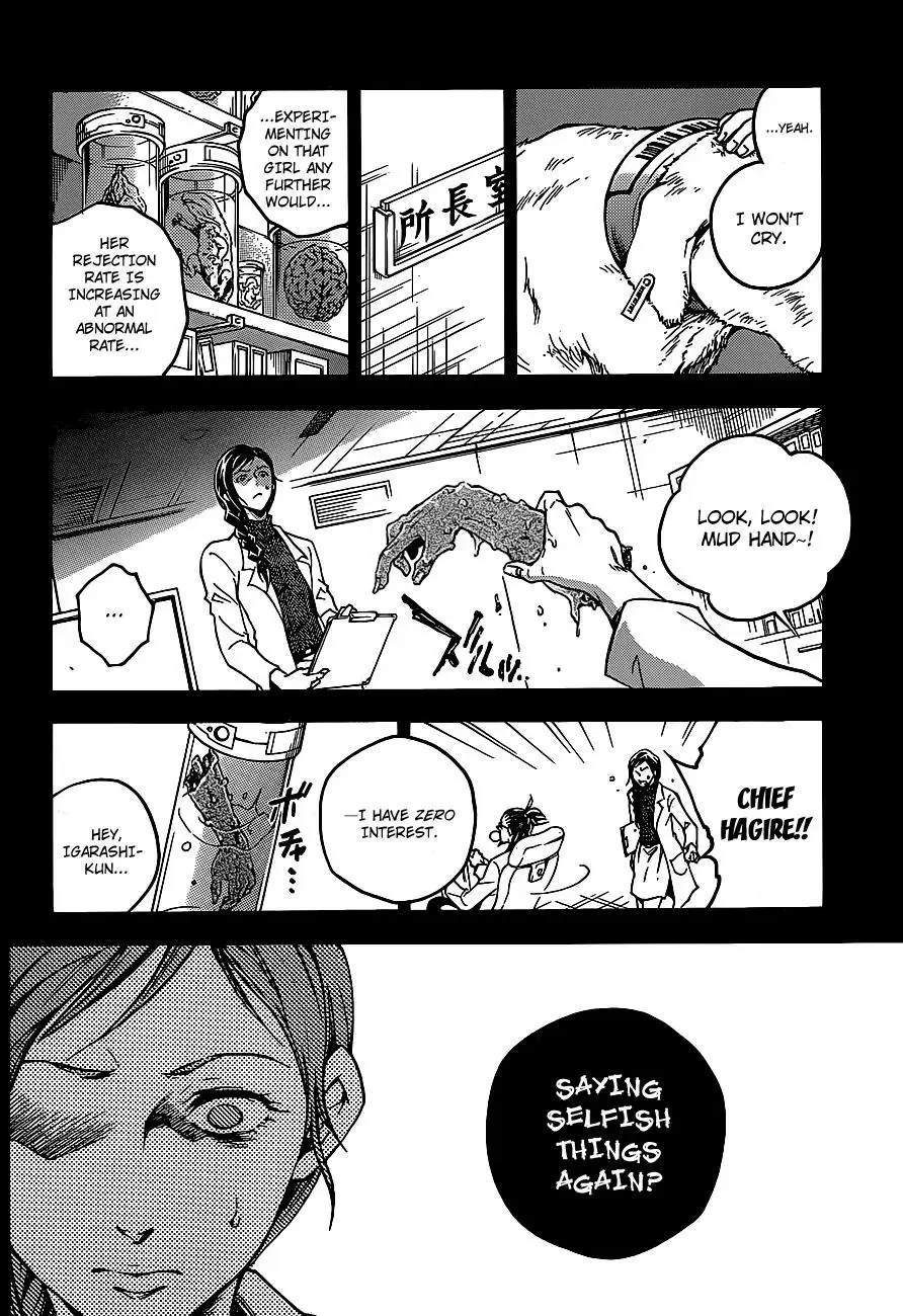 Read Deadman Wonderland En Manga Online