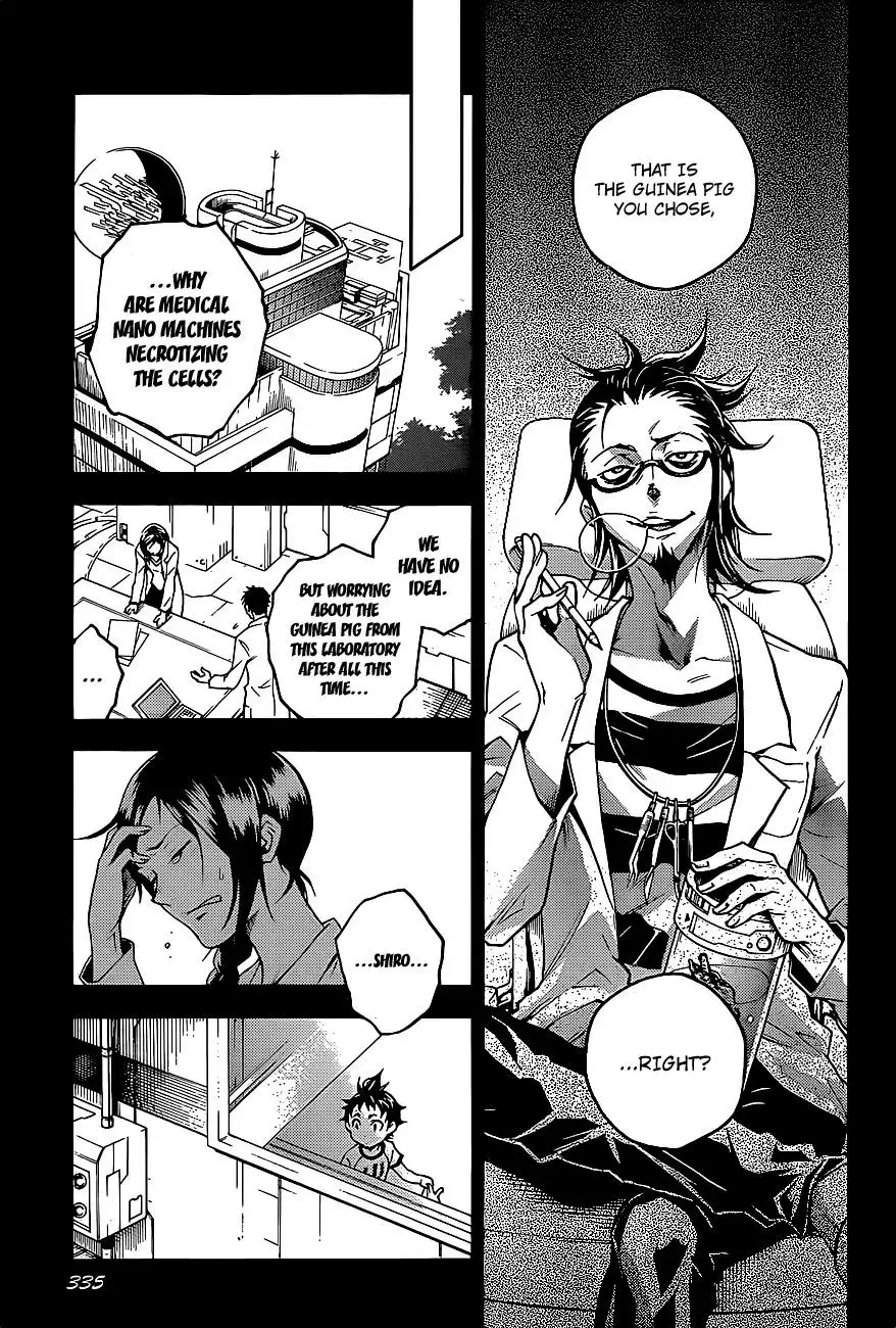 Read Deadman Wonderland En Manga Online