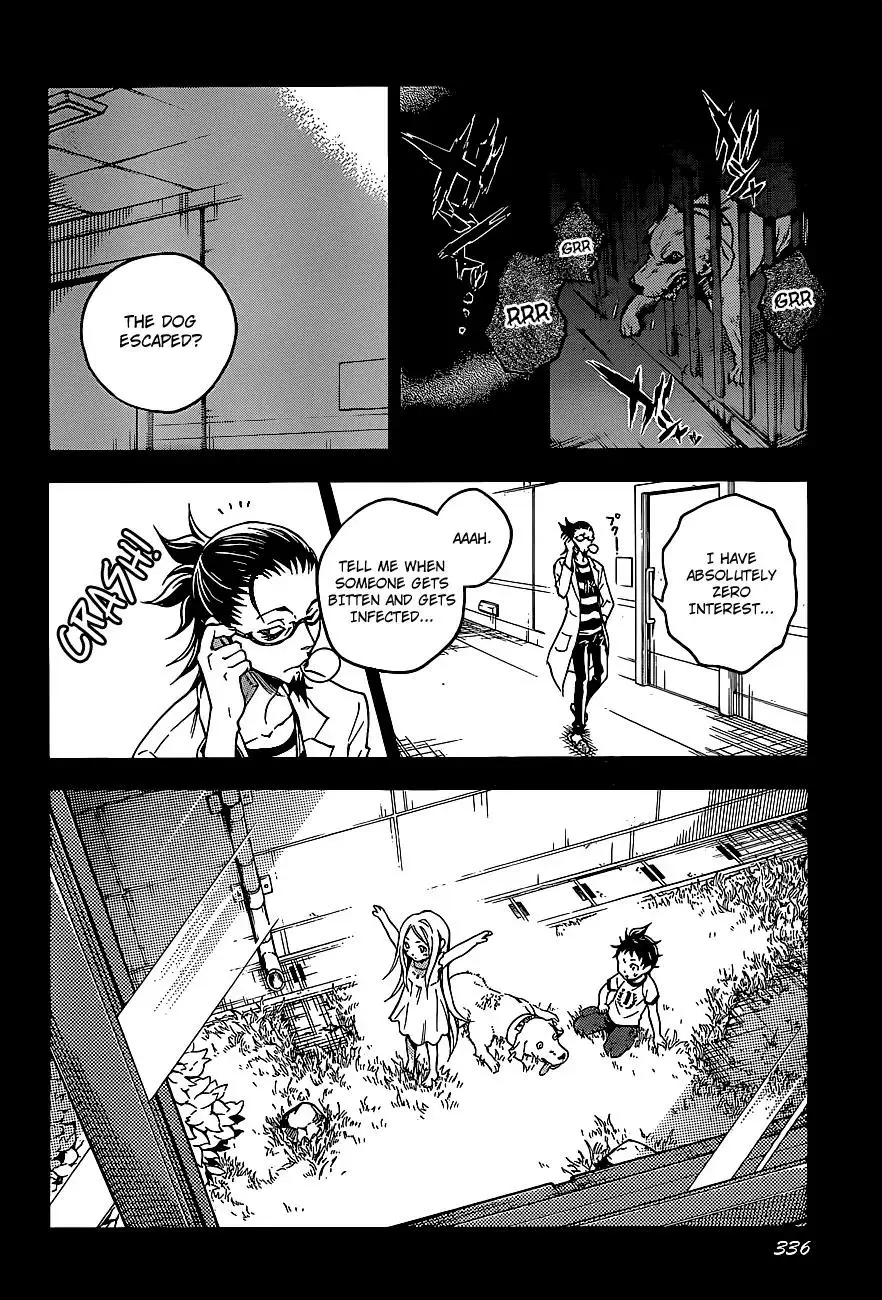 Read Deadman Wonderland En Manga Online
