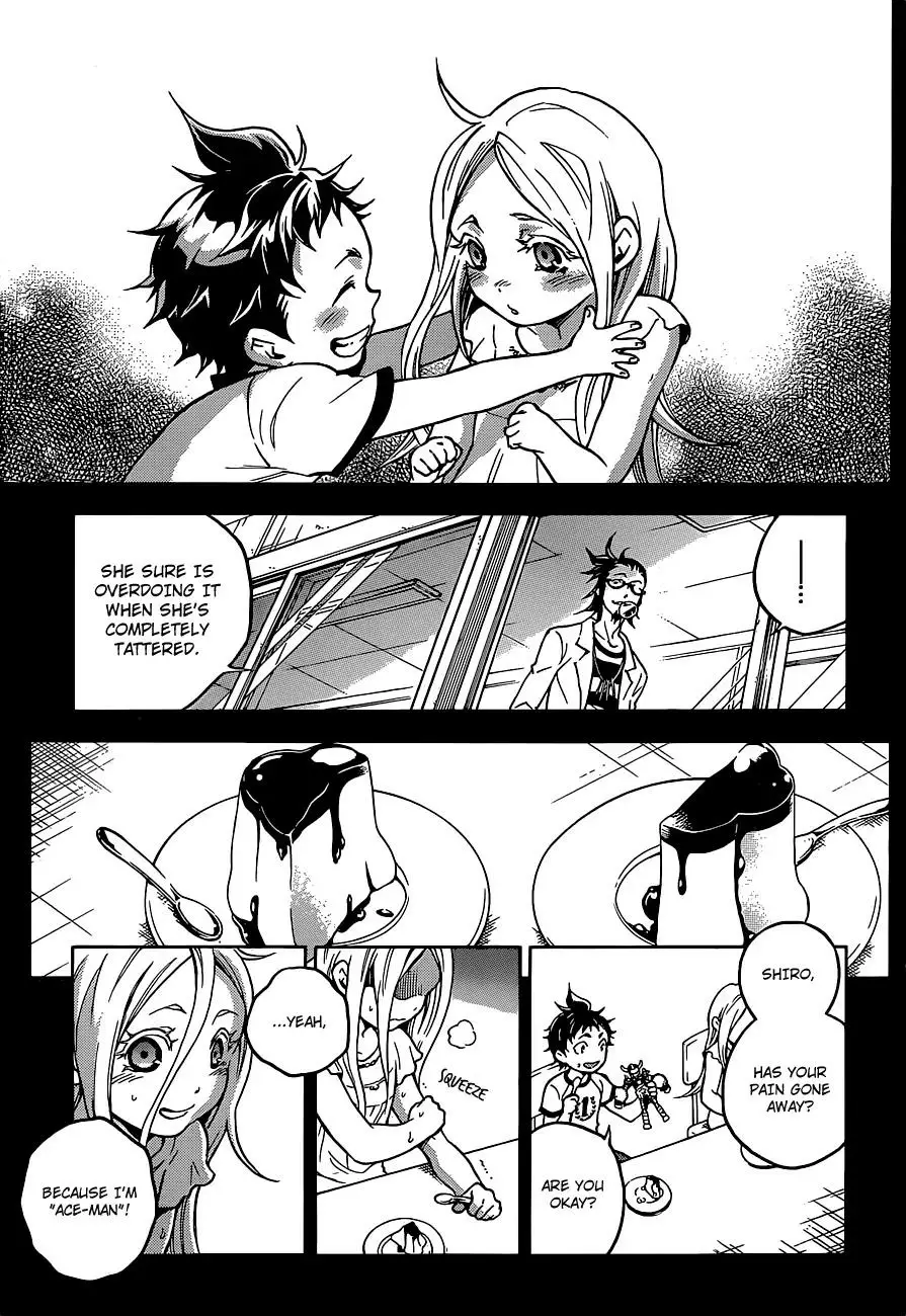 Read Deadman Wonderland En Manga Online