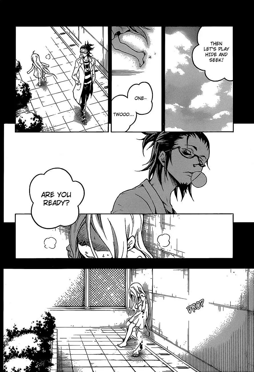 Read Deadman Wonderland En Manga Online