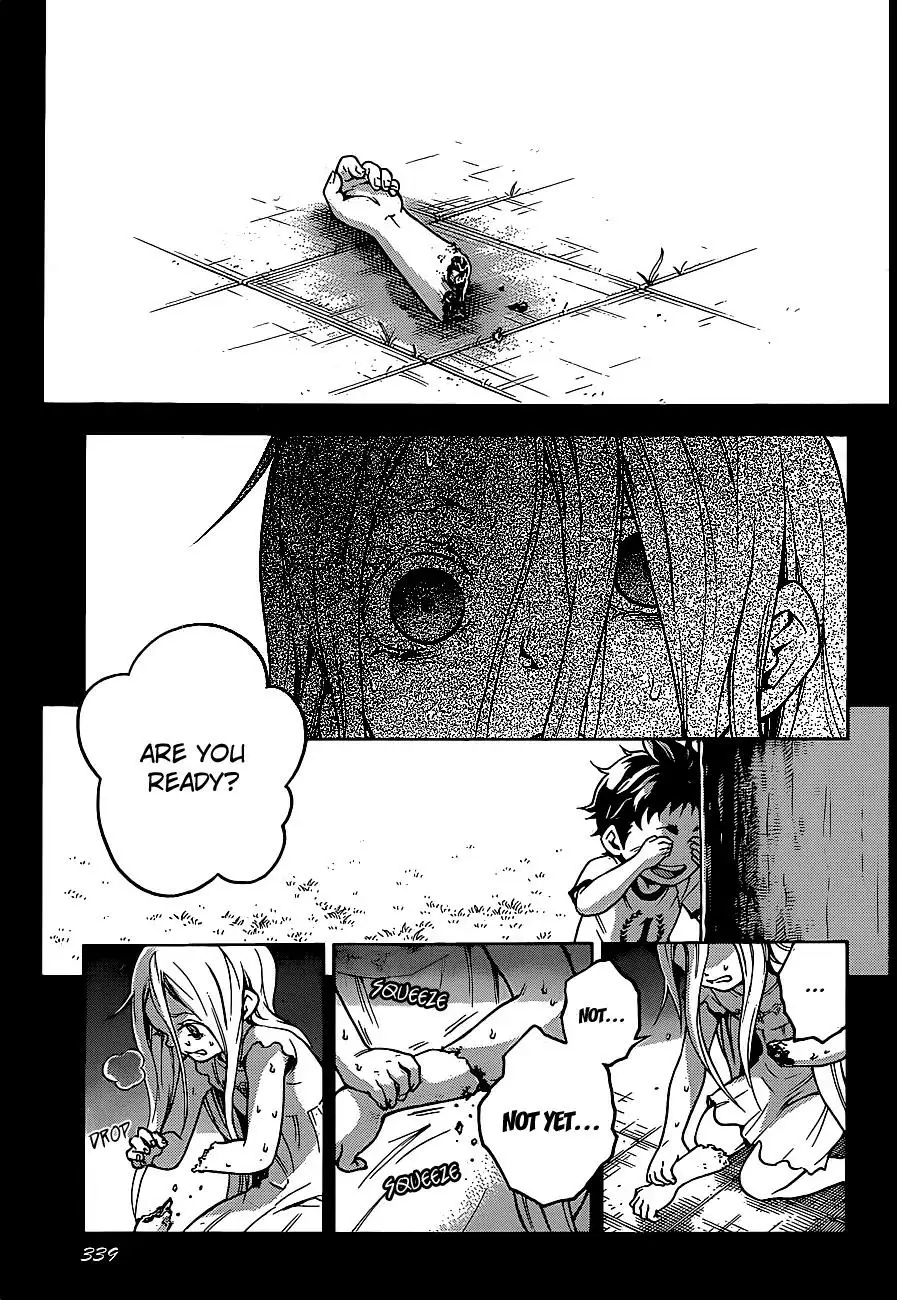Read Deadman Wonderland En Manga Online