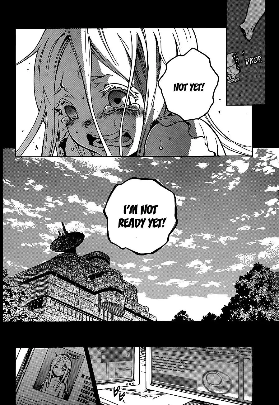 Read Deadman Wonderland En Manga Online
