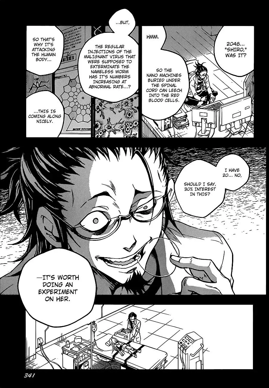 Read Deadman Wonderland En Manga Online