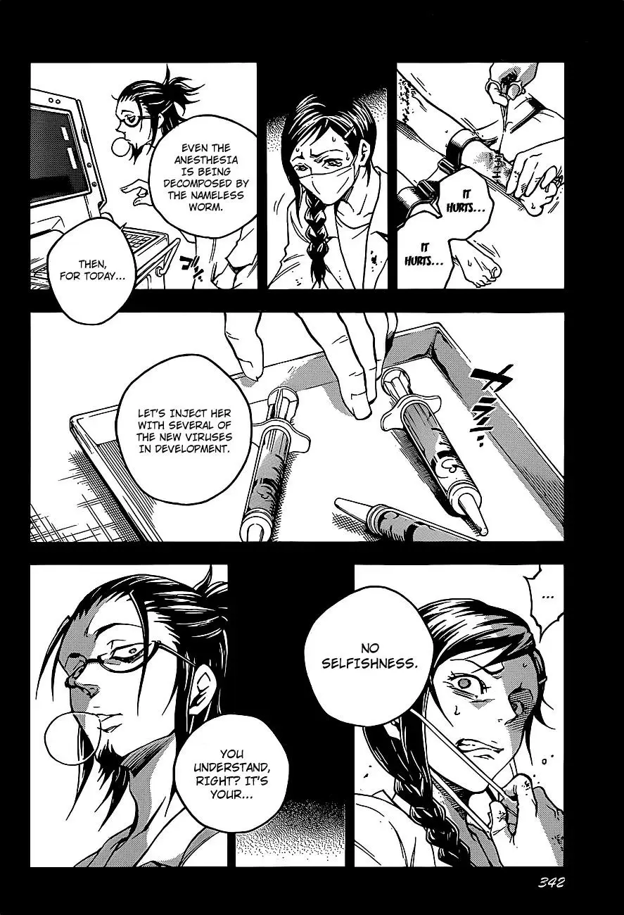 Read Deadman Wonderland En Manga Online