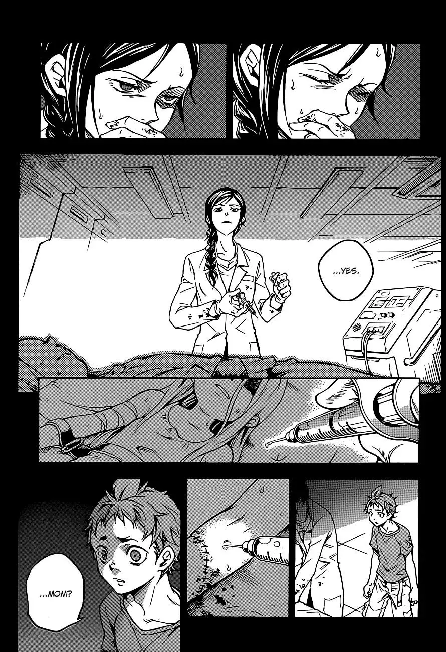 Read Deadman Wonderland En Manga Online