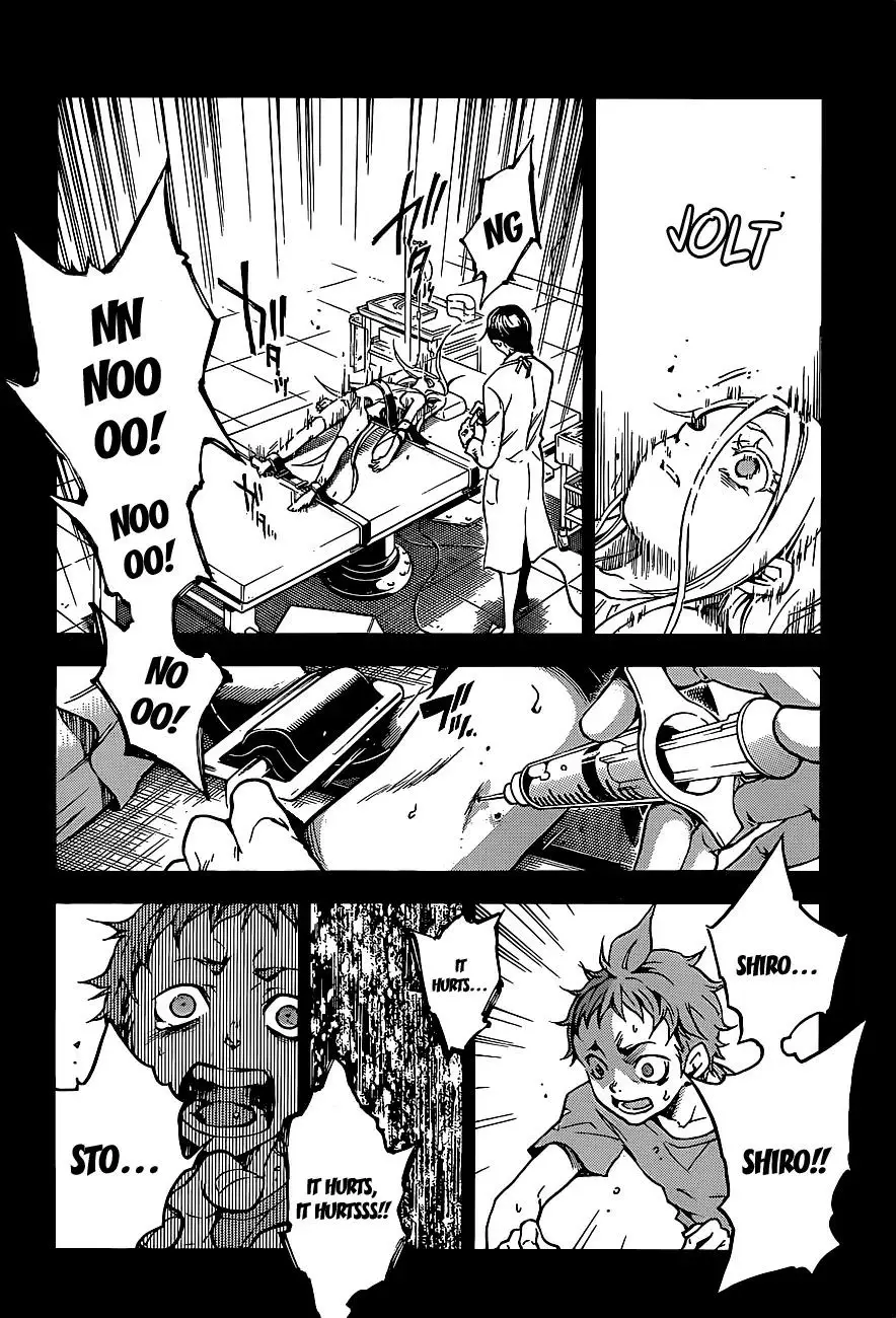 Read Deadman Wonderland En Manga Online