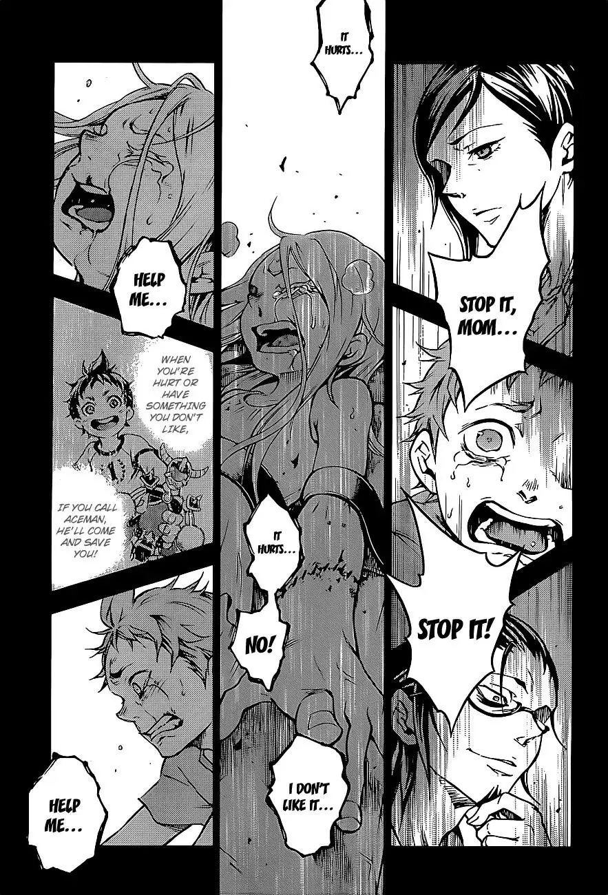 Read Deadman Wonderland En Manga Online