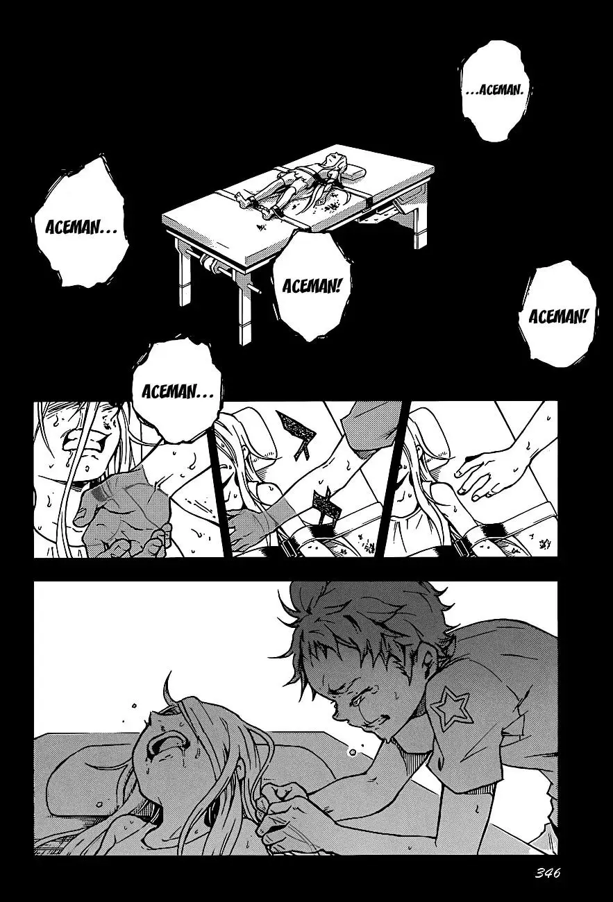 Read Deadman Wonderland En Manga Online