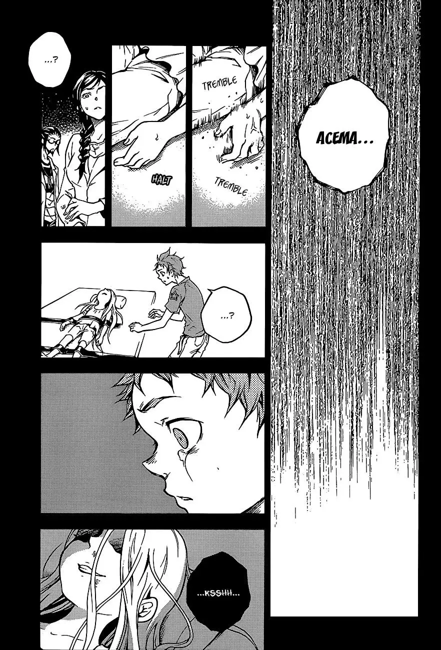 Read Deadman Wonderland En Manga Online