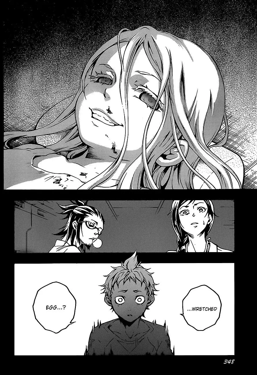 Read Deadman Wonderland En Manga Online
