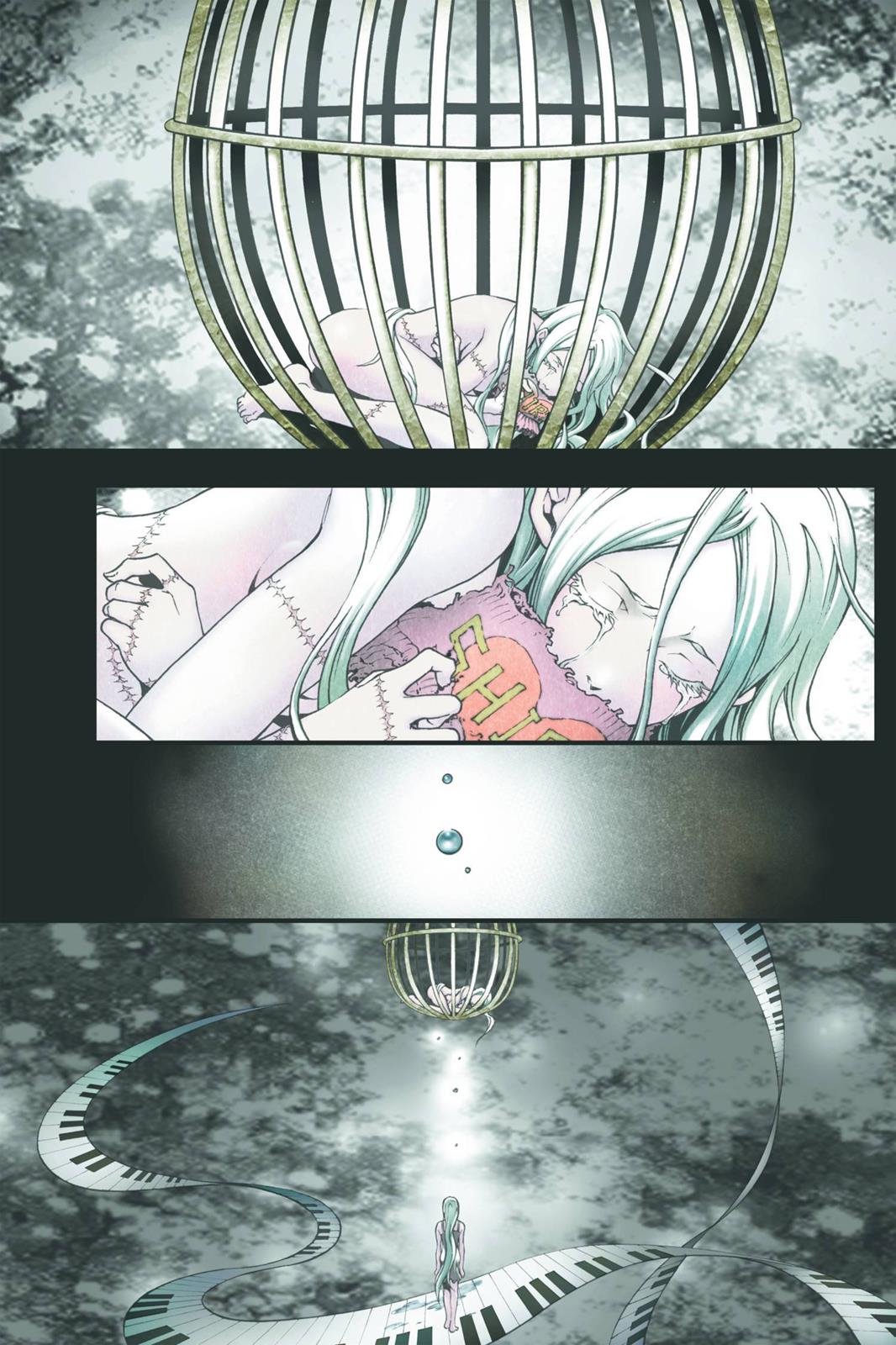 Read Deadman Wonderland En Manga Online