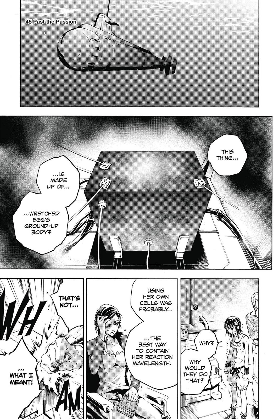Read Deadman Wonderland En Manga Online