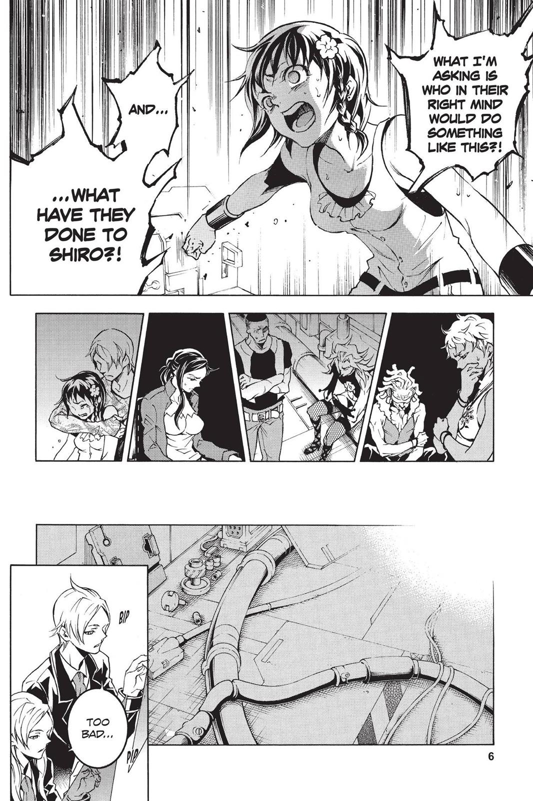 Read Deadman Wonderland En Manga Online