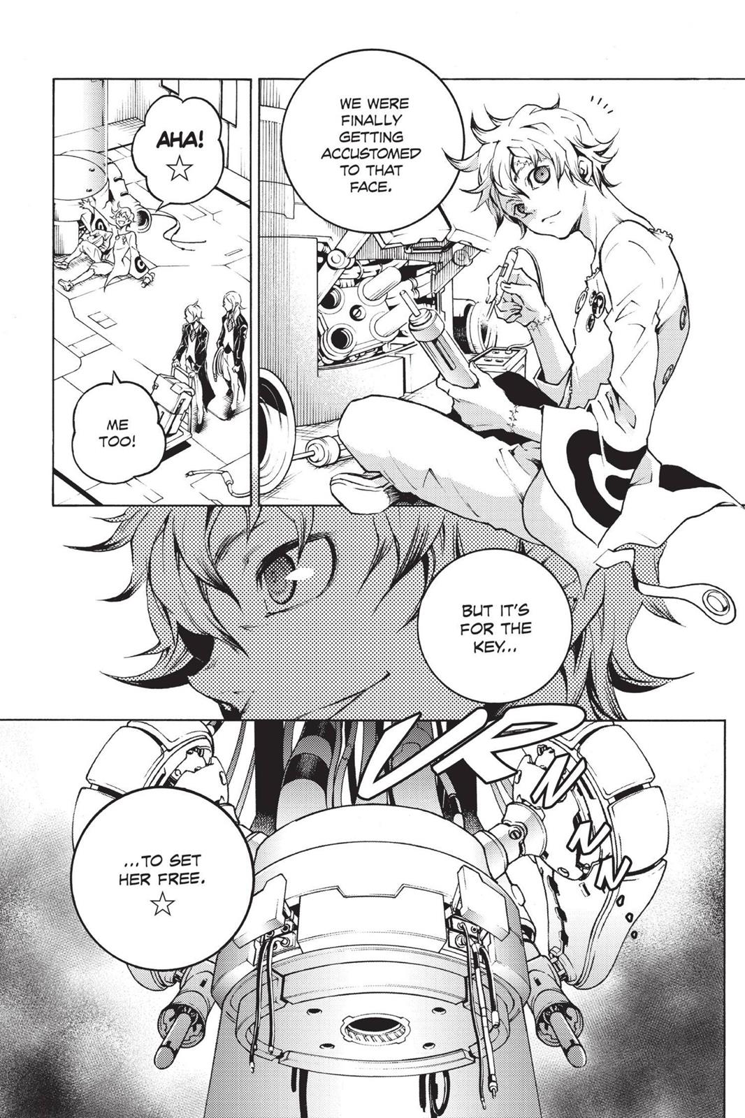 Read Deadman Wonderland En Manga Online