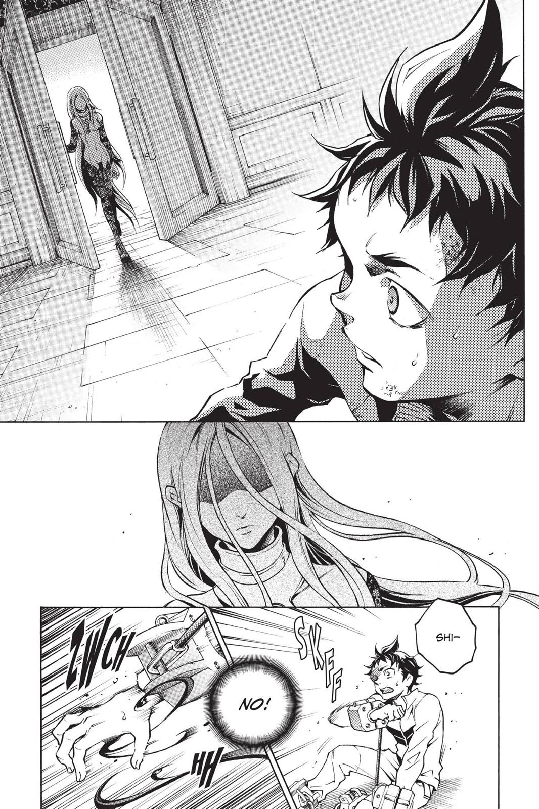 Read Deadman Wonderland En Manga Online