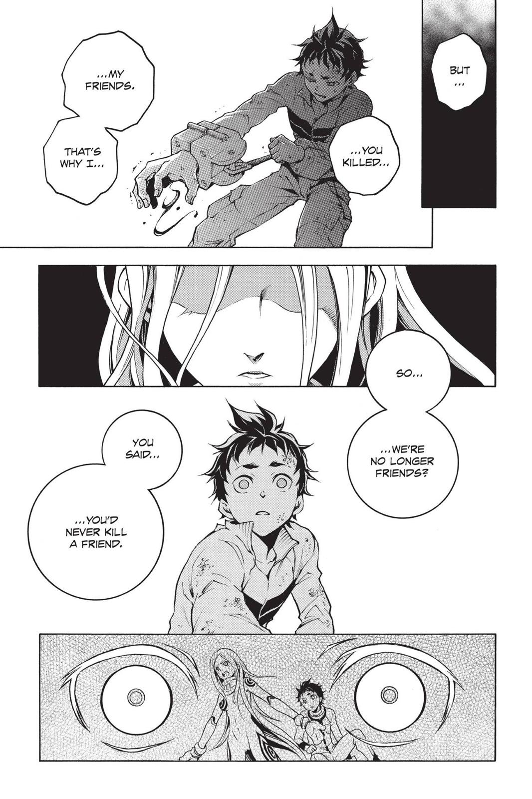 Read Deadman Wonderland En Manga Online