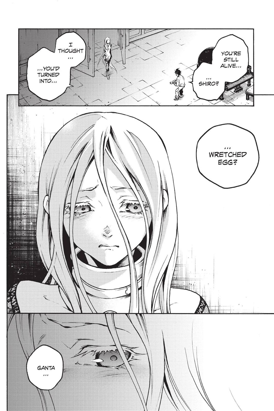 Read Deadman Wonderland En Manga Online