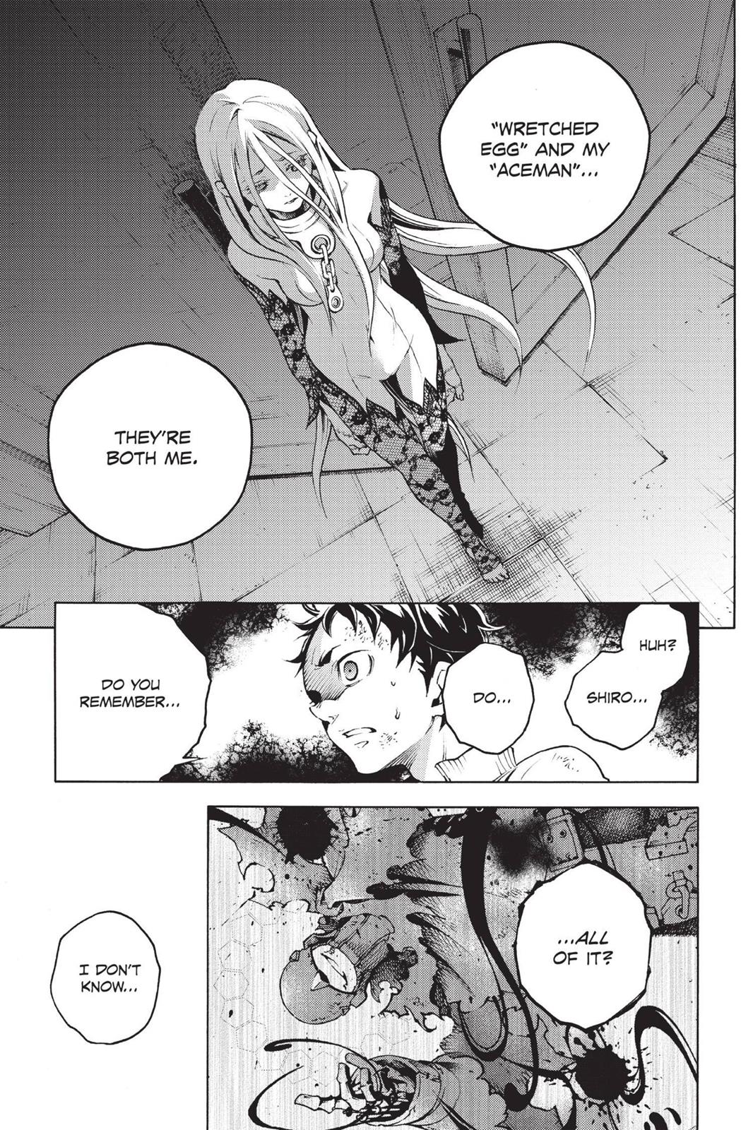 Read Deadman Wonderland En Manga Online