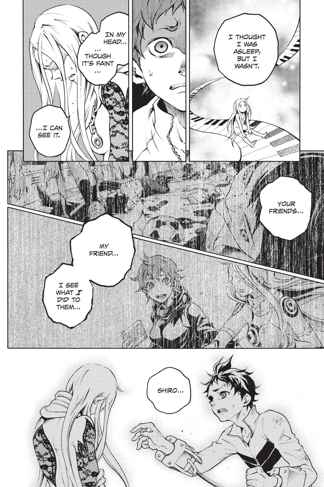Read Deadman Wonderland En Manga Online