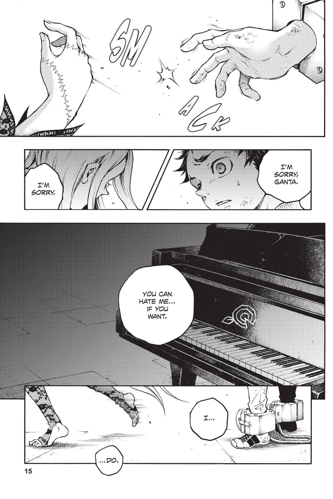 Read Deadman Wonderland En Manga Online