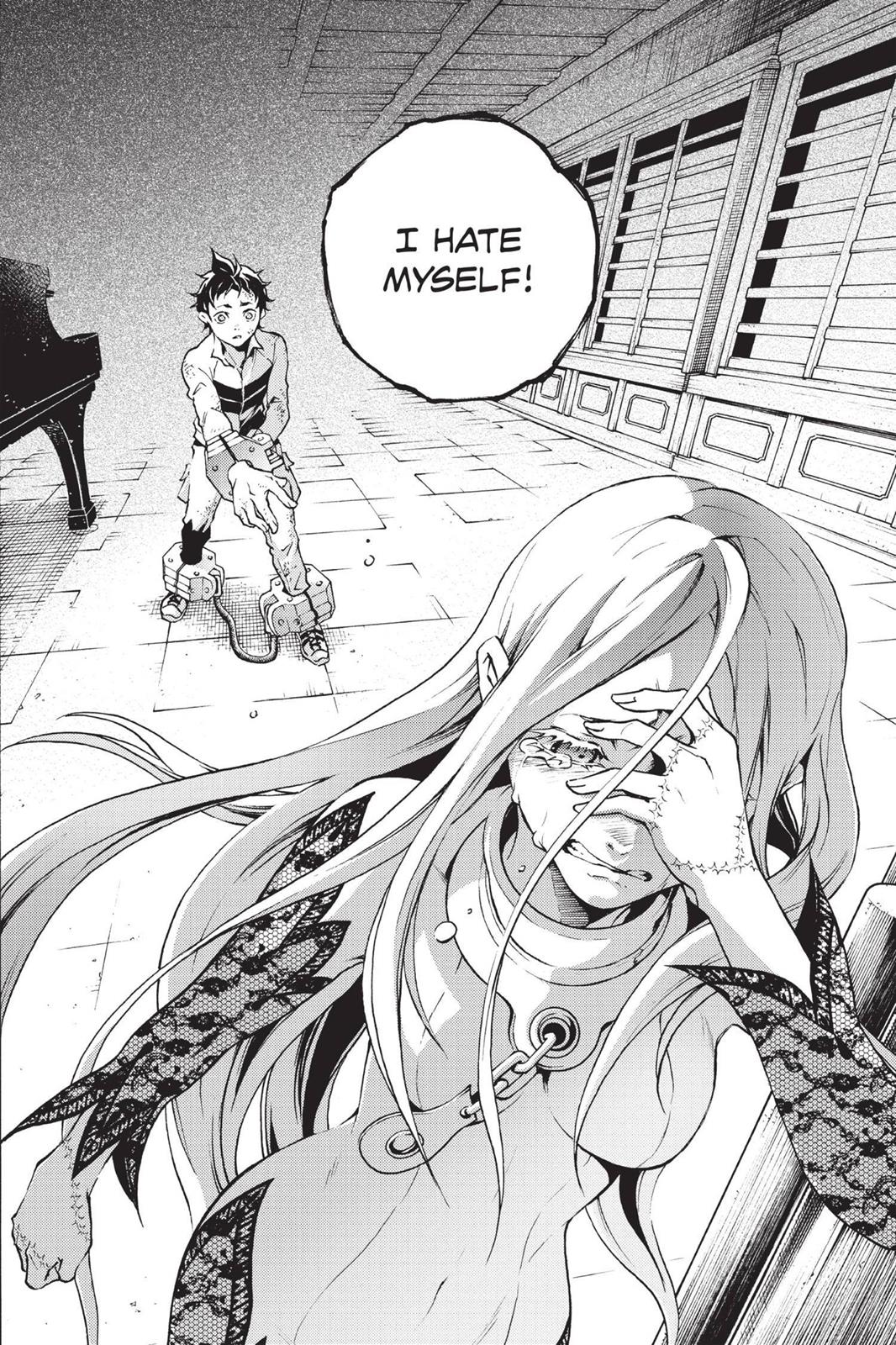 Read Deadman Wonderland En Manga Online