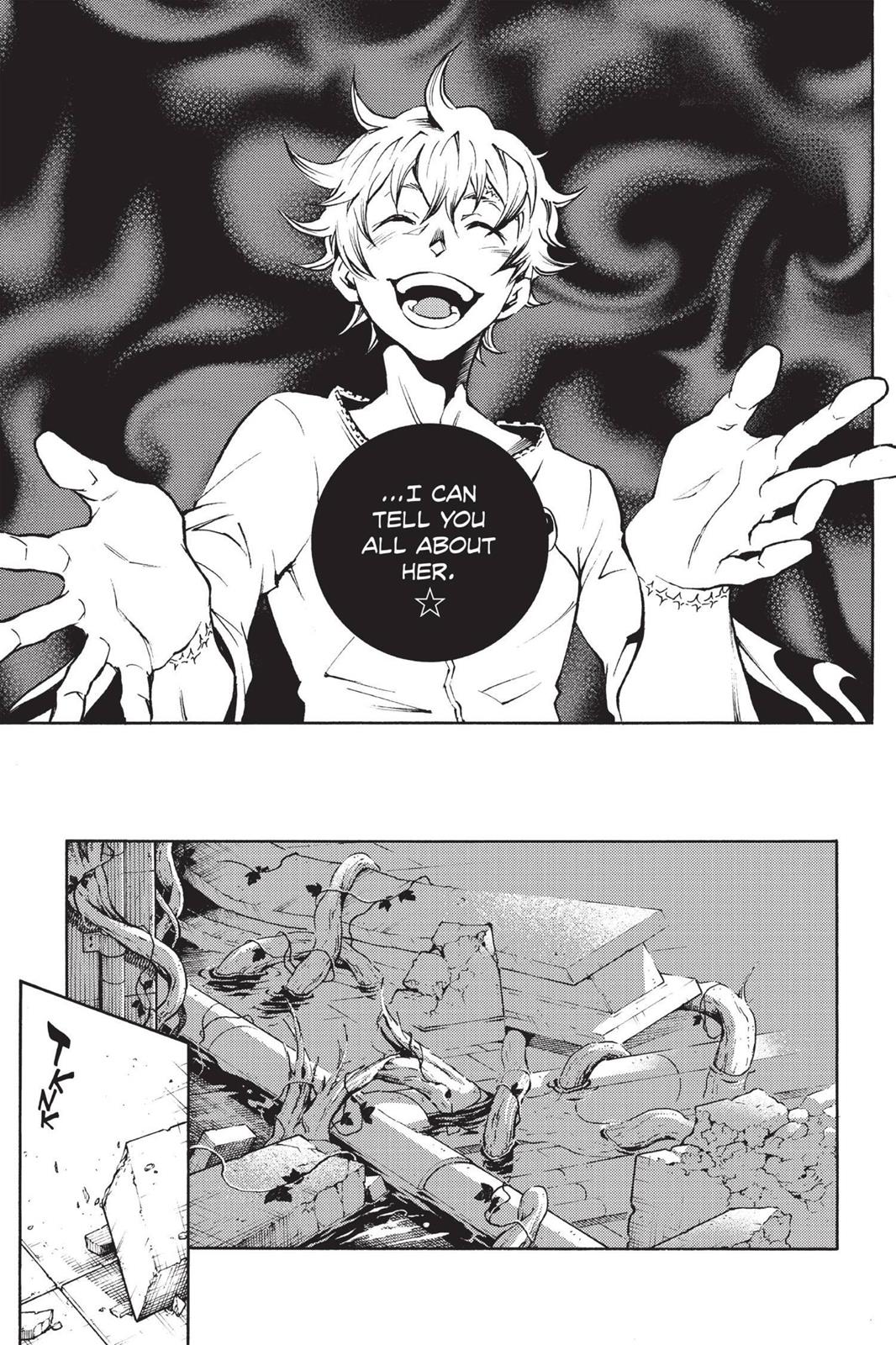Read Deadman Wonderland En Manga Online