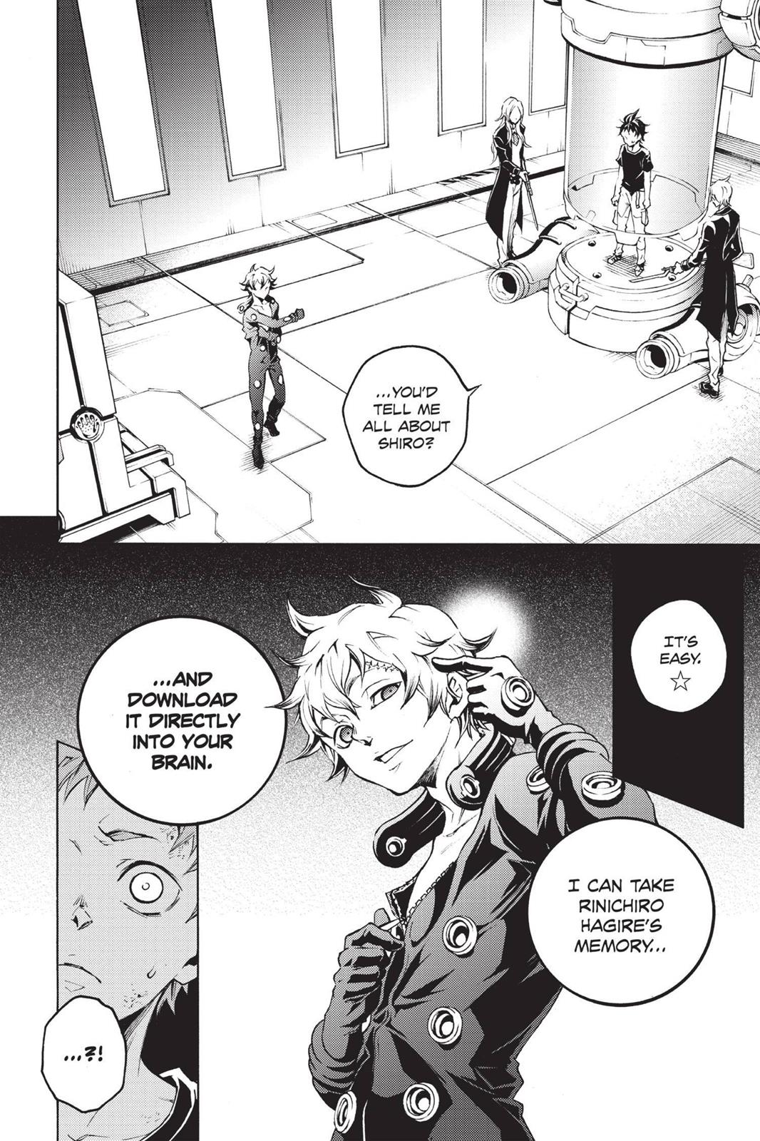 Read Deadman Wonderland En Manga Online