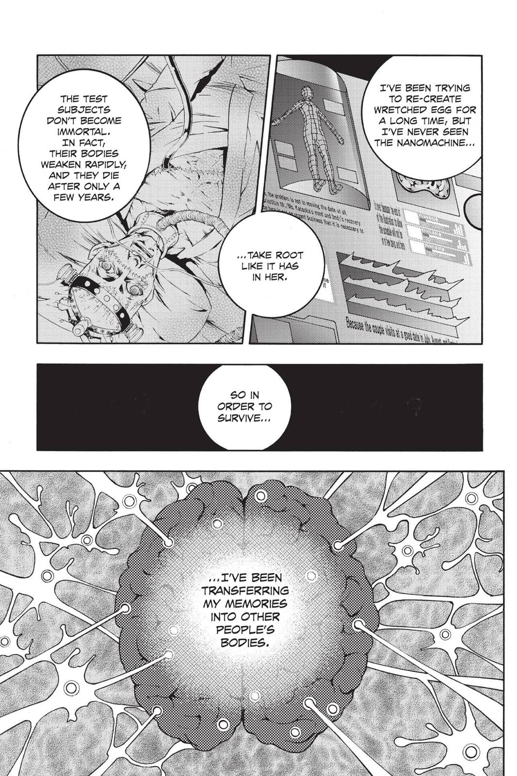 Read Deadman Wonderland En Manga Online