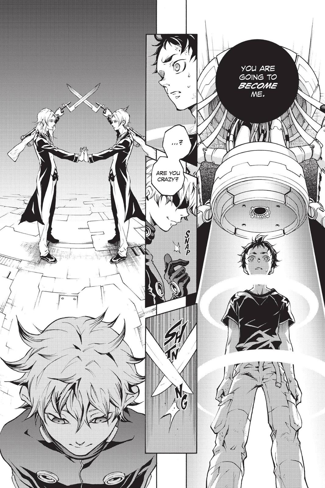 Read Deadman Wonderland En Manga Online