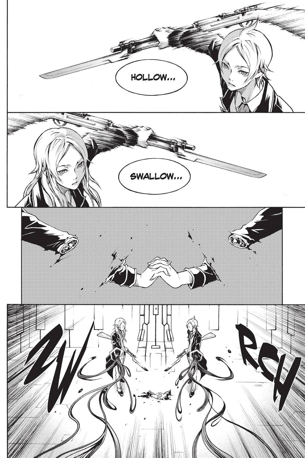 Read Deadman Wonderland En Manga Online