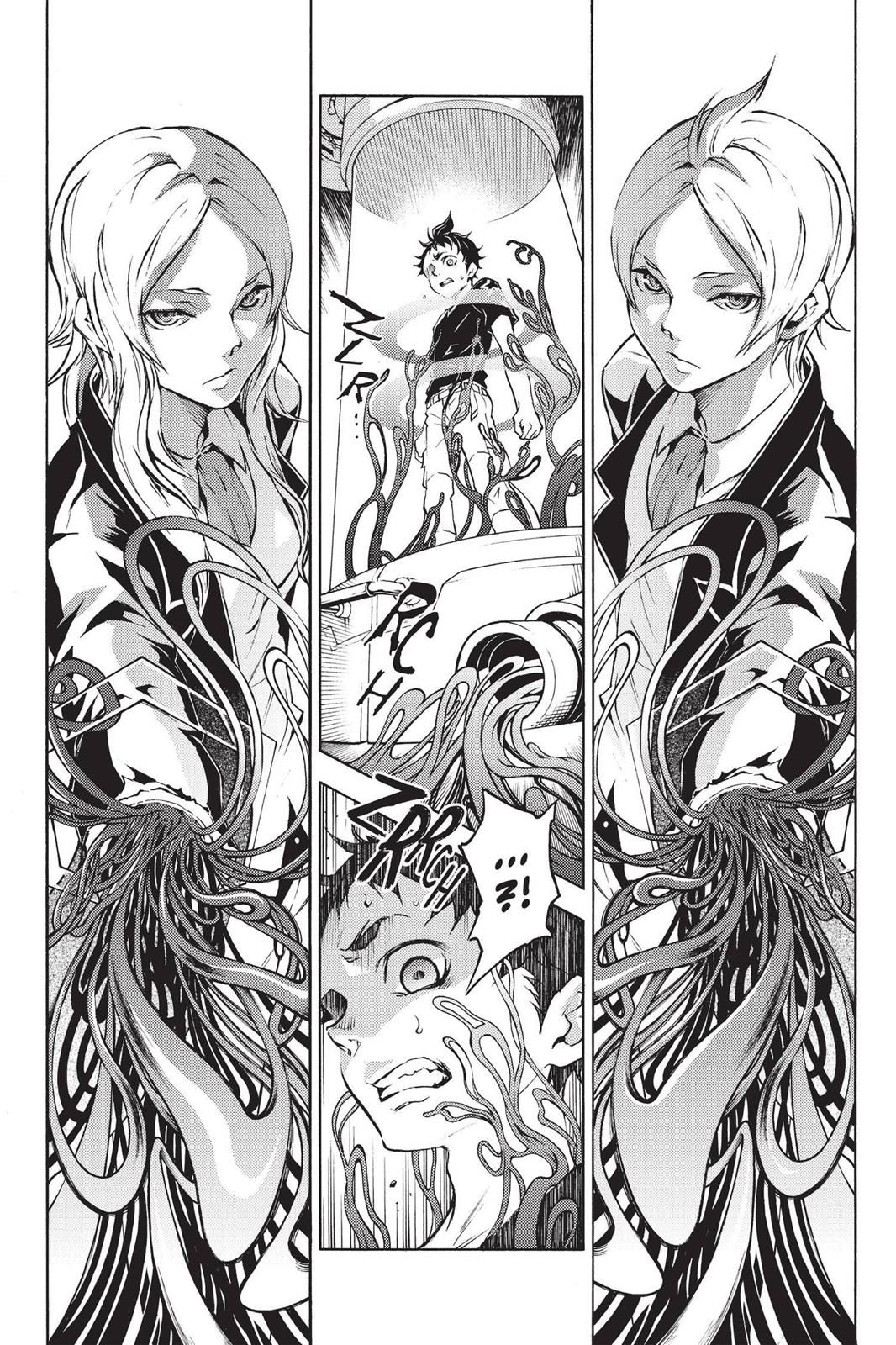 Read Deadman Wonderland En Manga Online