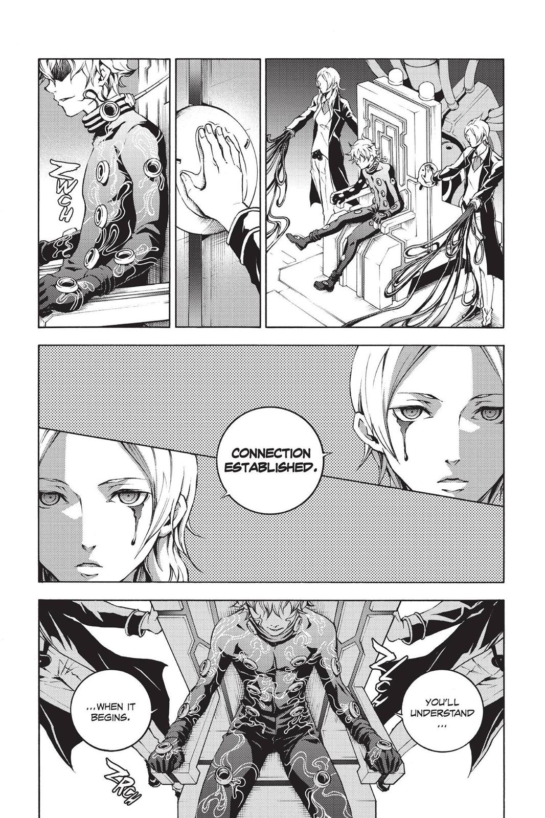 Read Deadman Wonderland En Manga Online