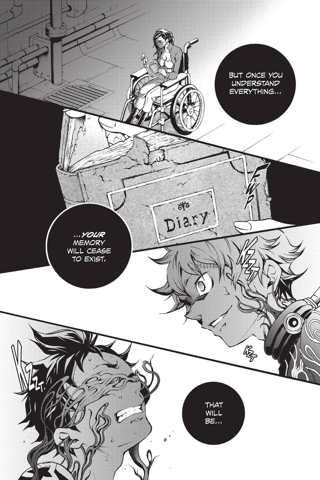 Read Deadman Wonderland En Manga Online