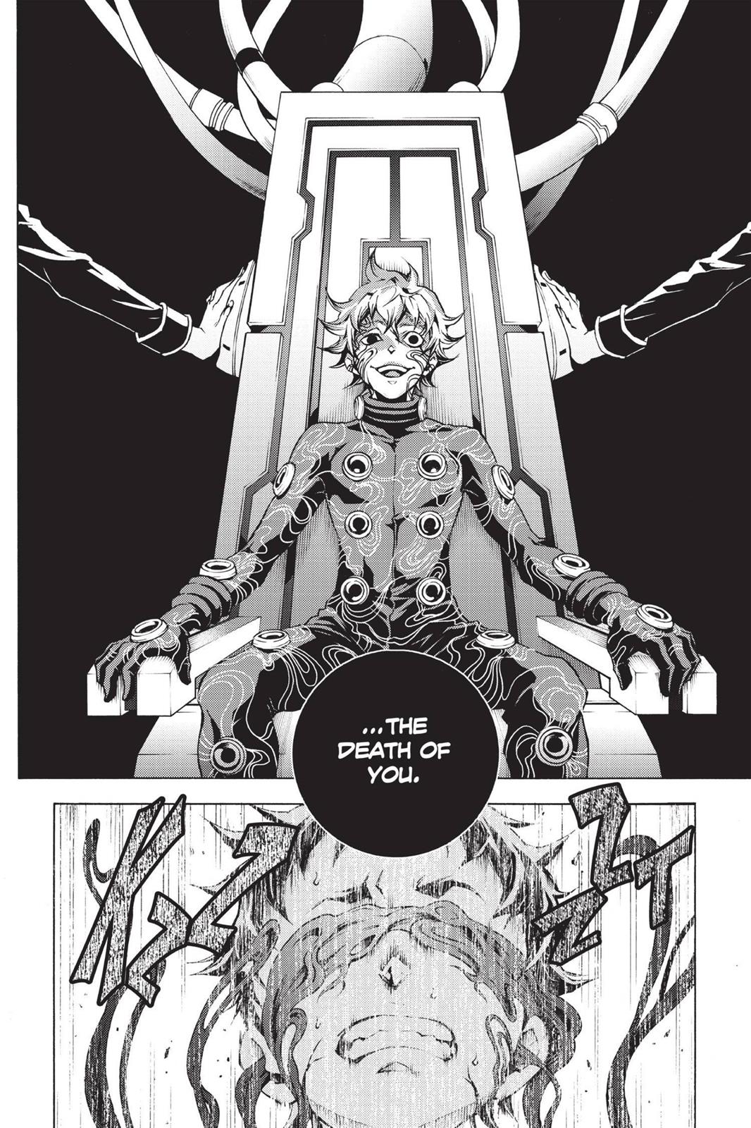 Read Deadman Wonderland En Manga Online