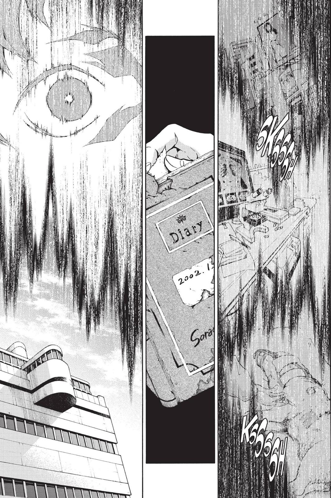 Read Deadman Wonderland En Manga Online