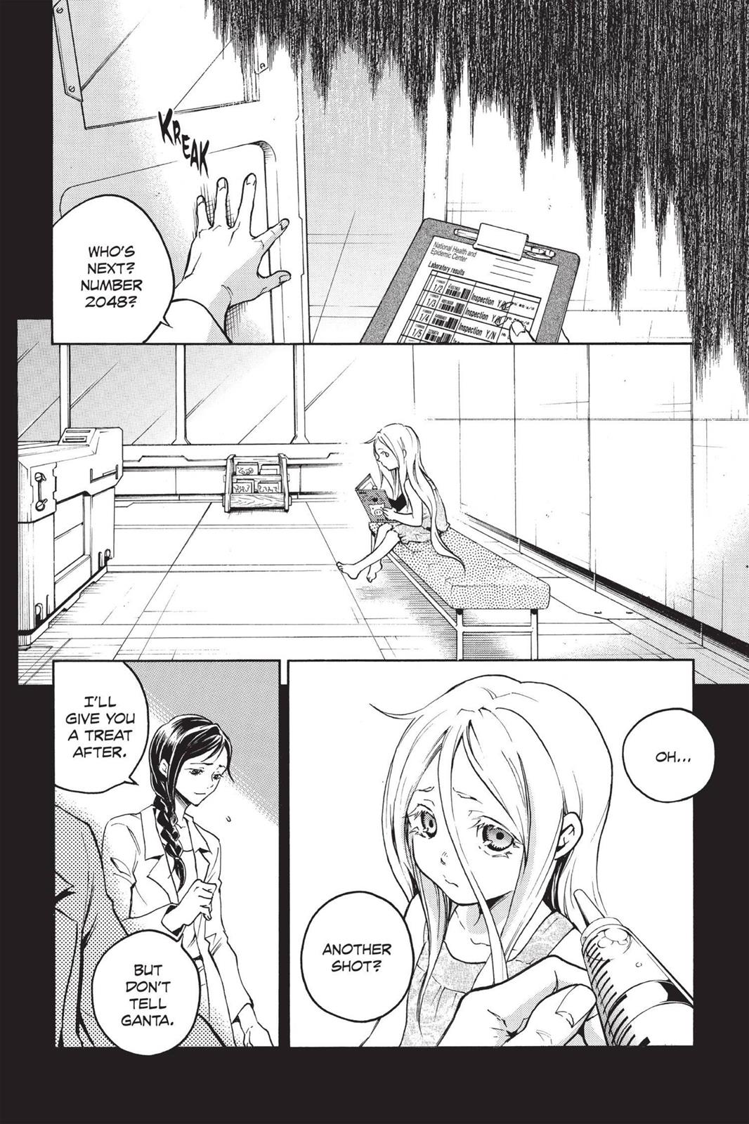 Read Deadman Wonderland En Manga Online
