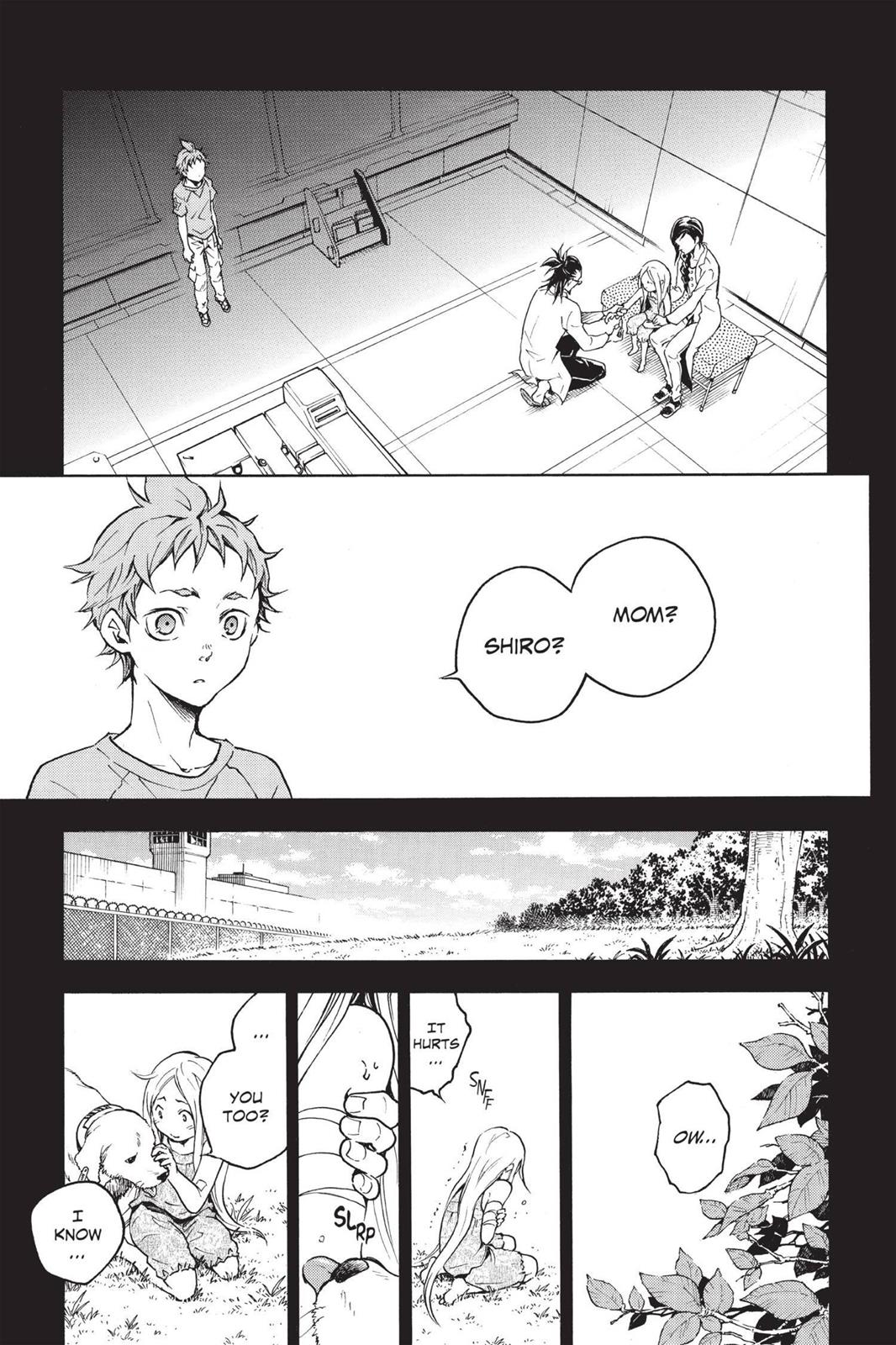 Read Deadman Wonderland En Manga Online