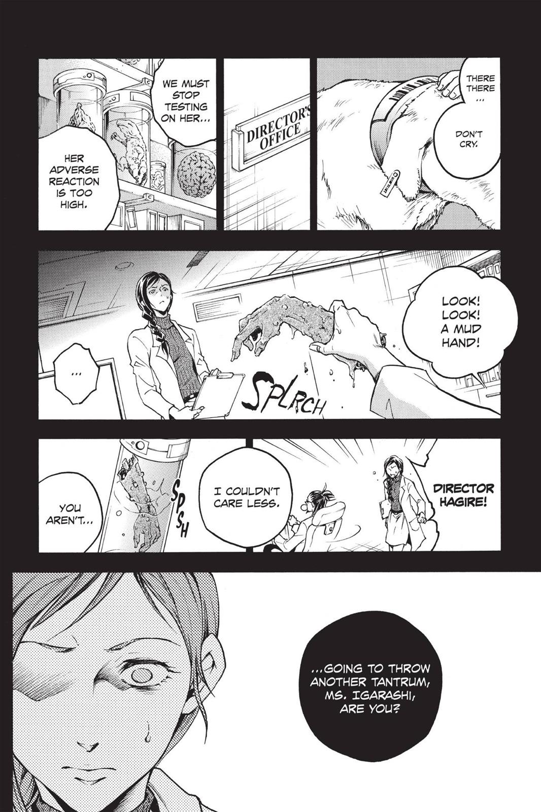 Read Deadman Wonderland En Manga Online