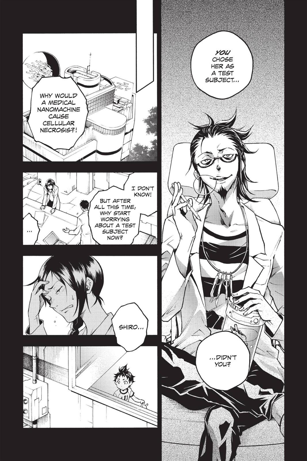 Read Deadman Wonderland En Manga Online