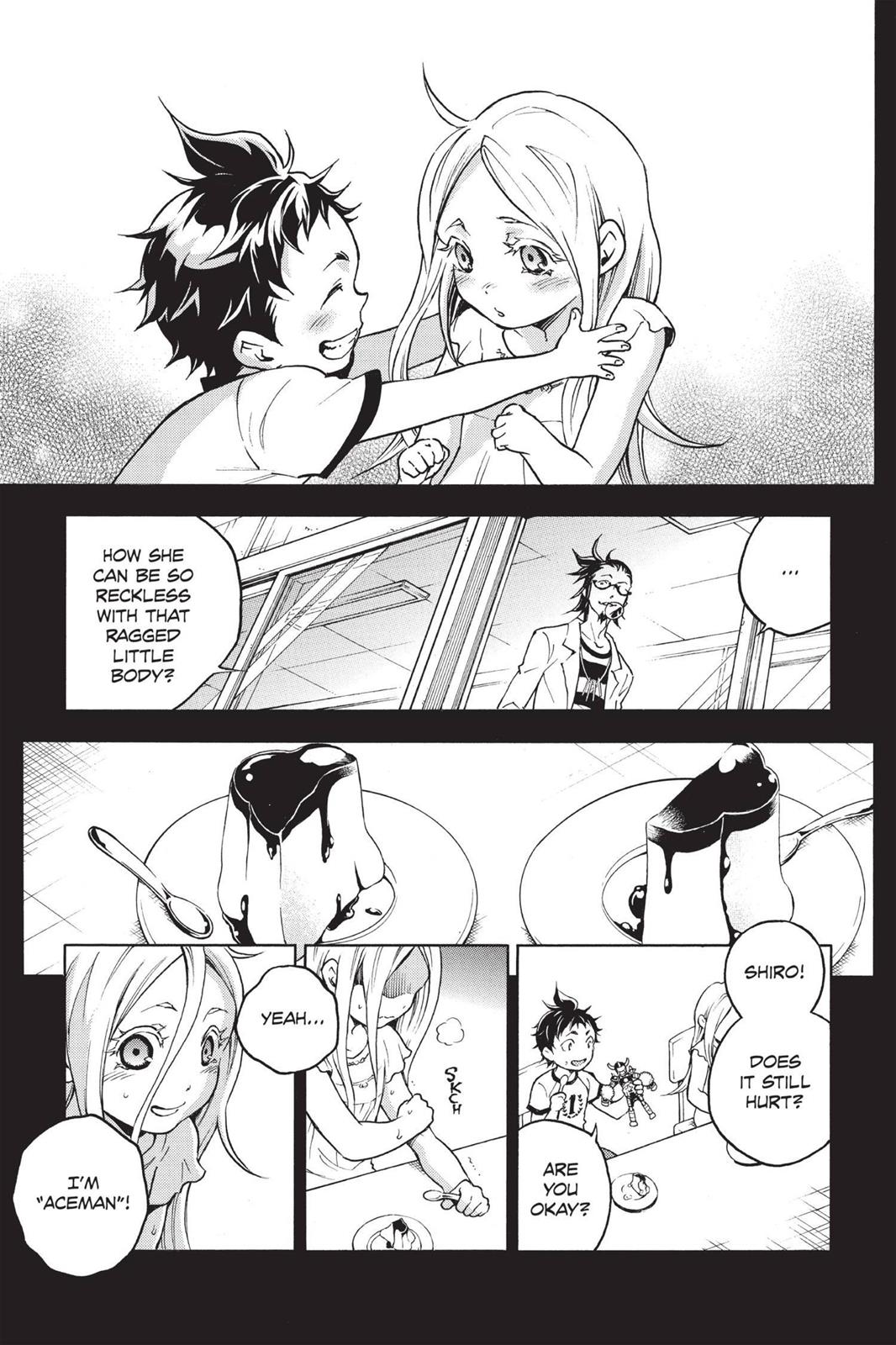 Read Deadman Wonderland En Manga Online