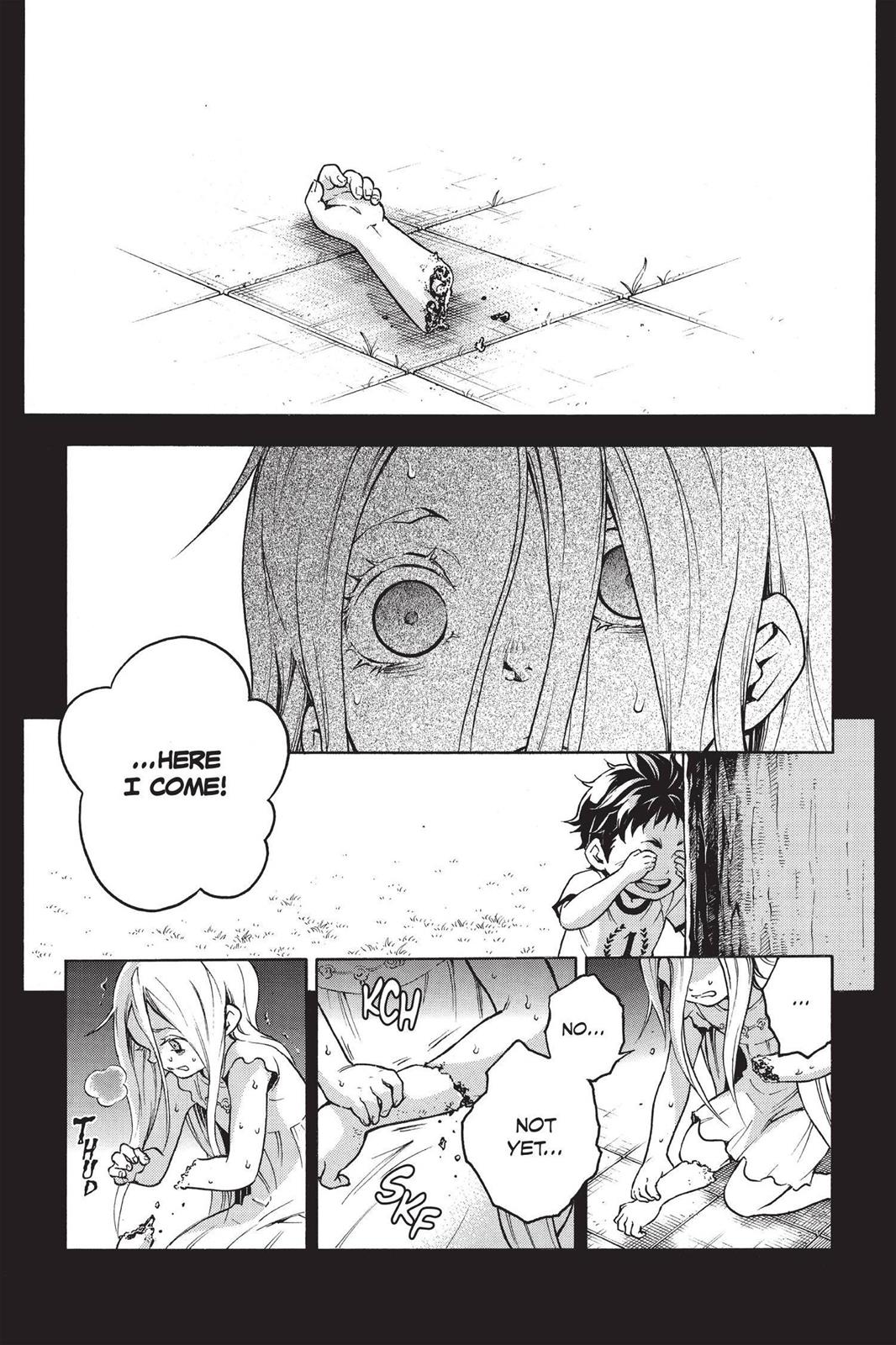 Read Deadman Wonderland En Manga Online