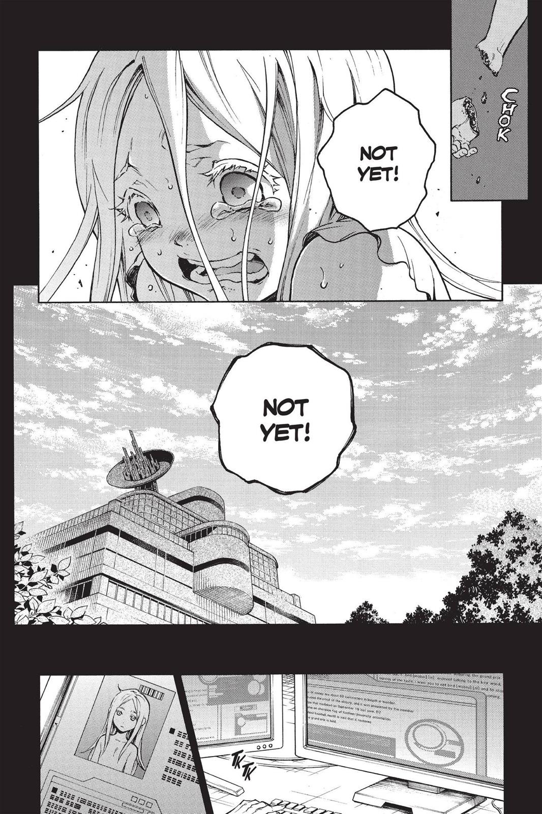 Read Deadman Wonderland En Manga Online