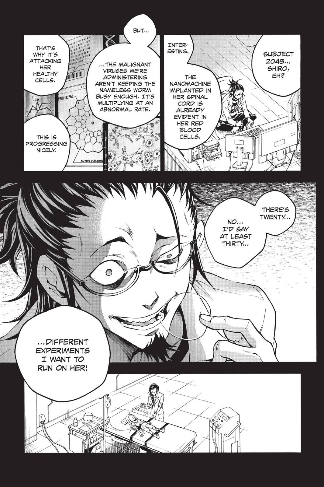 Read Deadman Wonderland En Manga Online