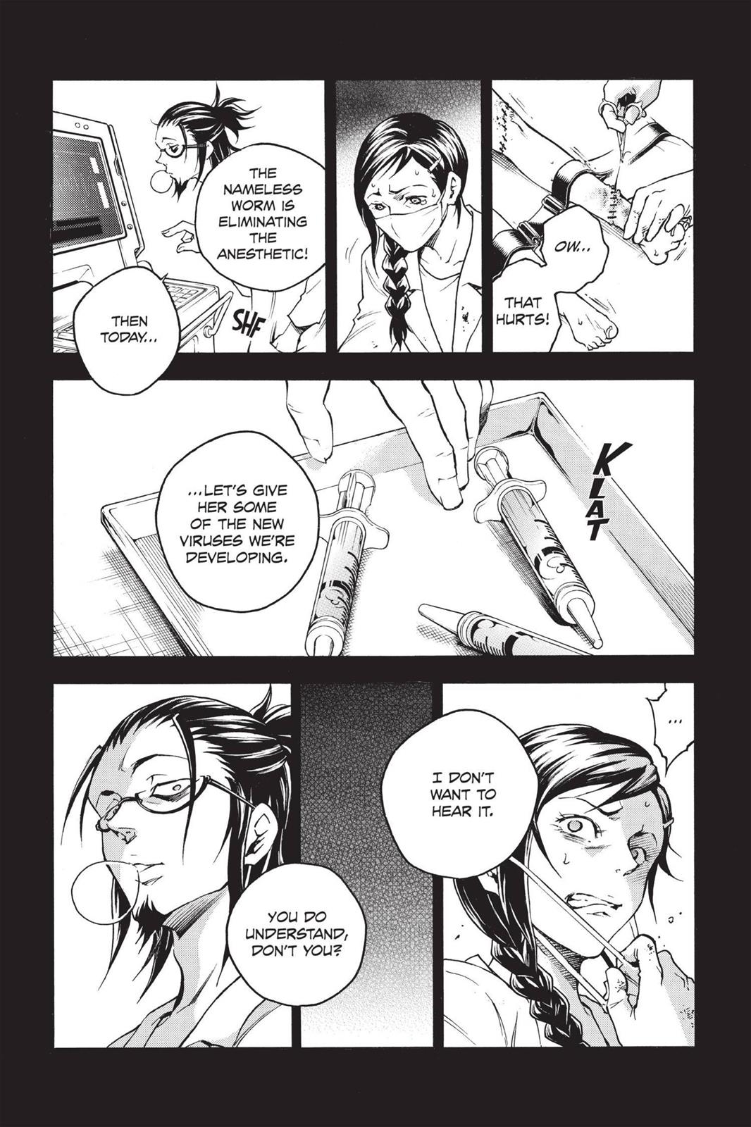Read Deadman Wonderland En Manga Online