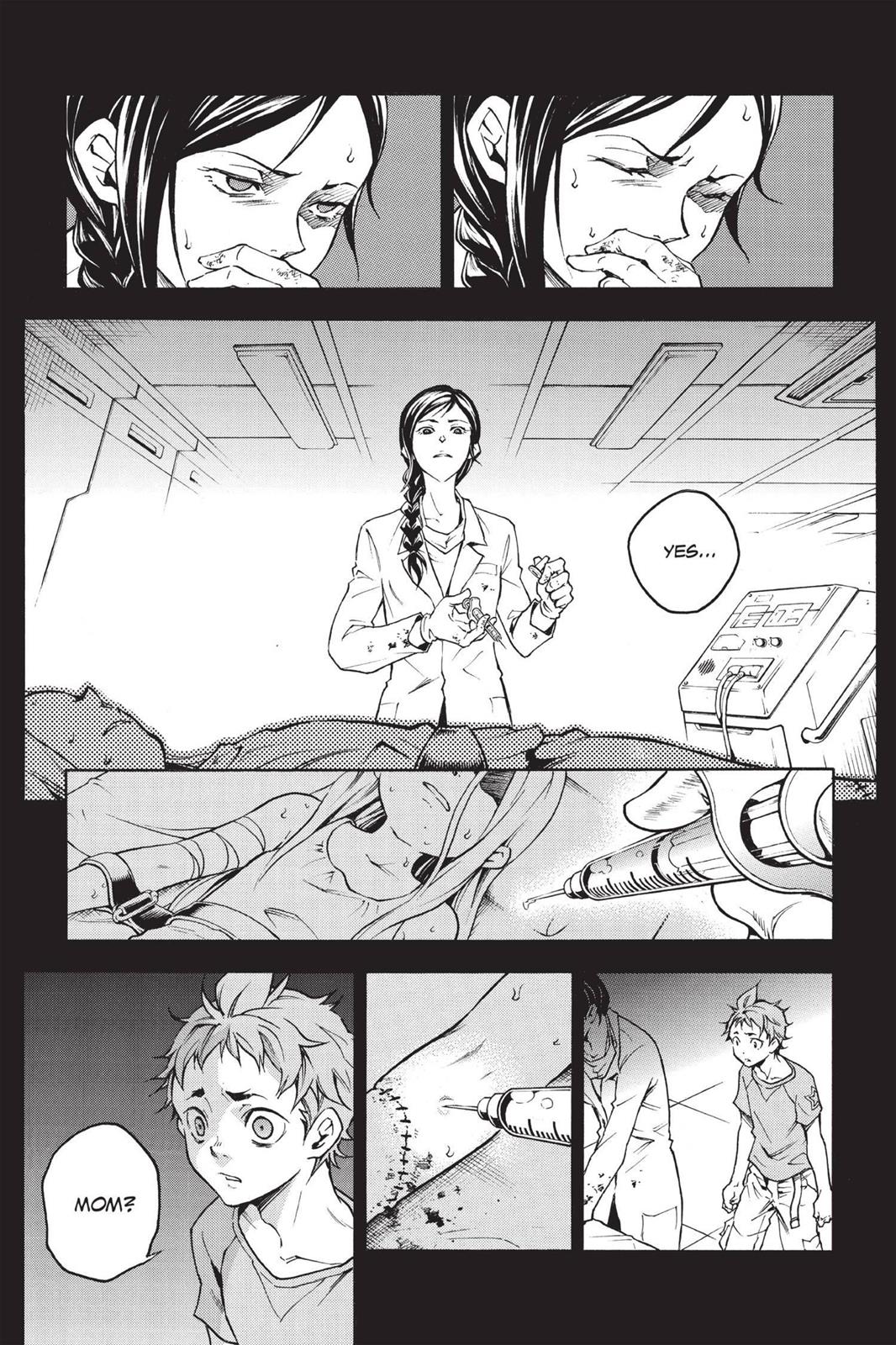 Read Deadman Wonderland En Manga Online