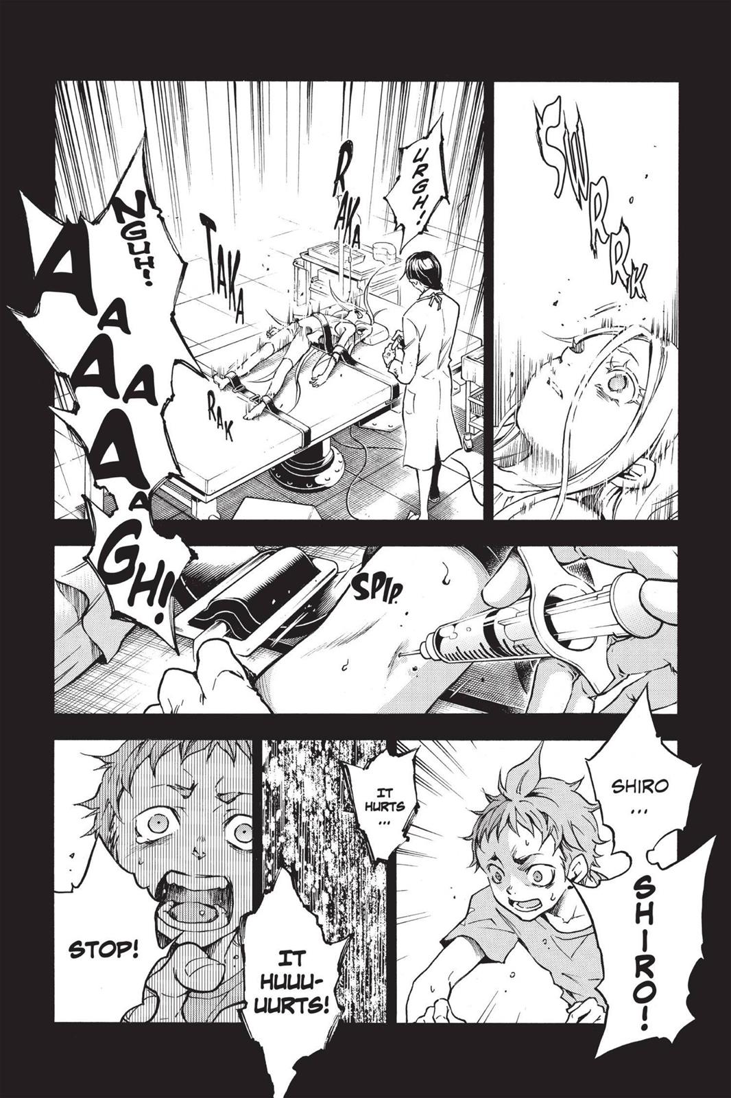 Read Deadman Wonderland En Manga Online